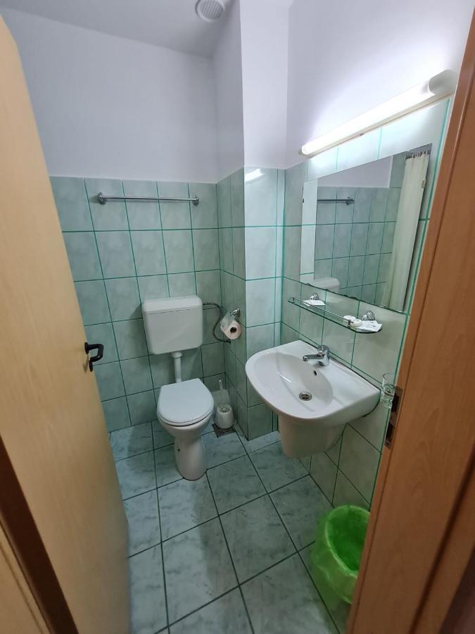 ホテル Randunica Văliug エクステリア 写真